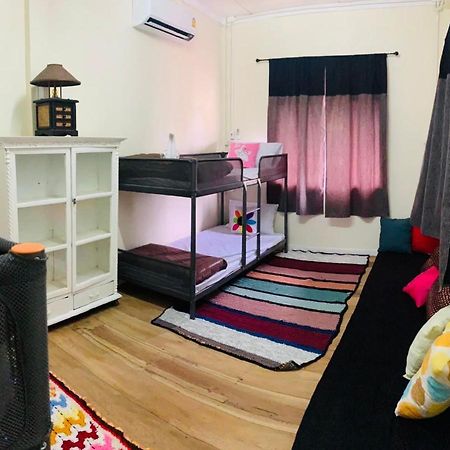 Baan Mae Somkid Homestay Sukhothai Dış mekan fotoğraf