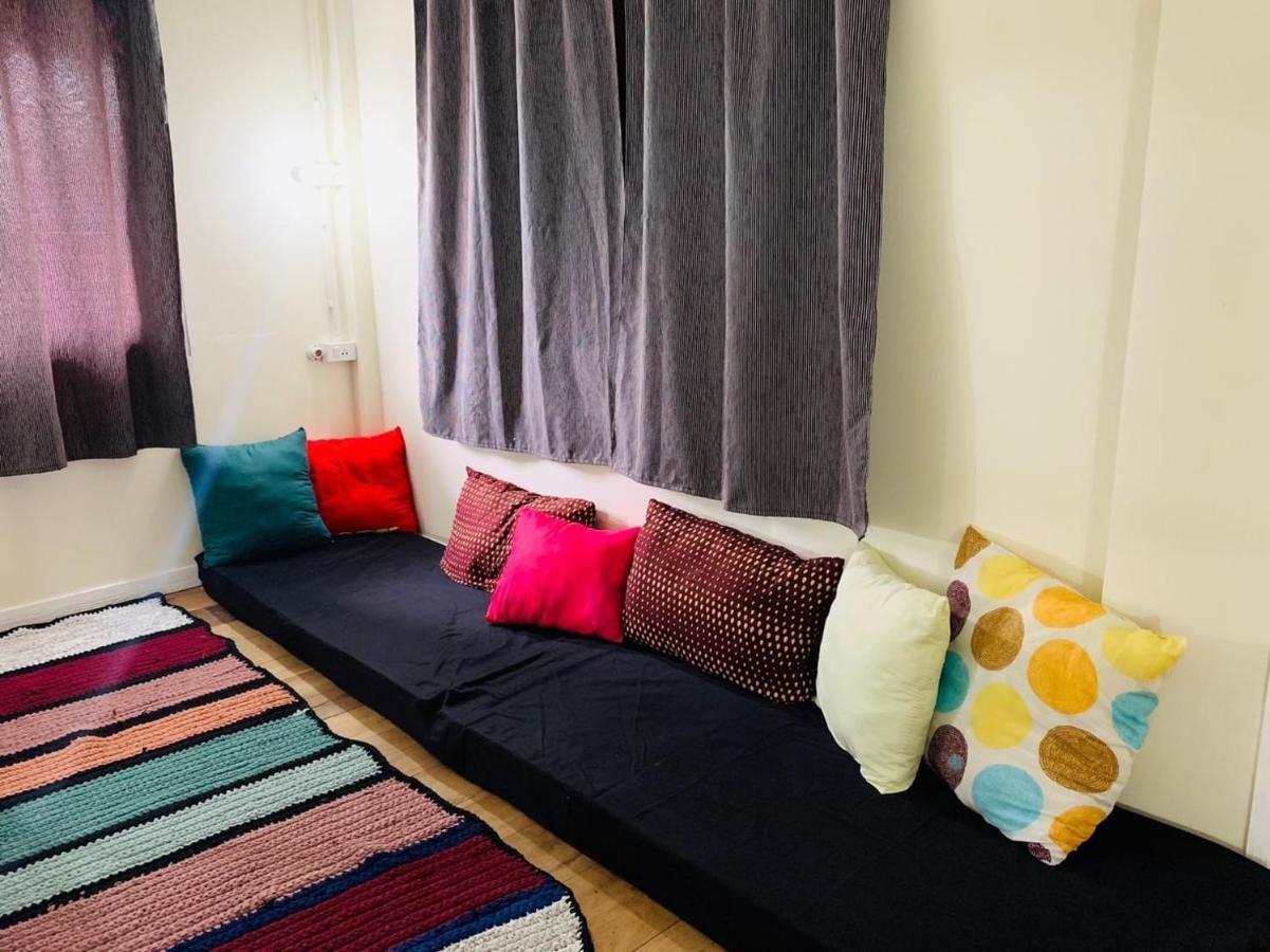 Baan Mae Somkid Homestay Sukhothai Dış mekan fotoğraf