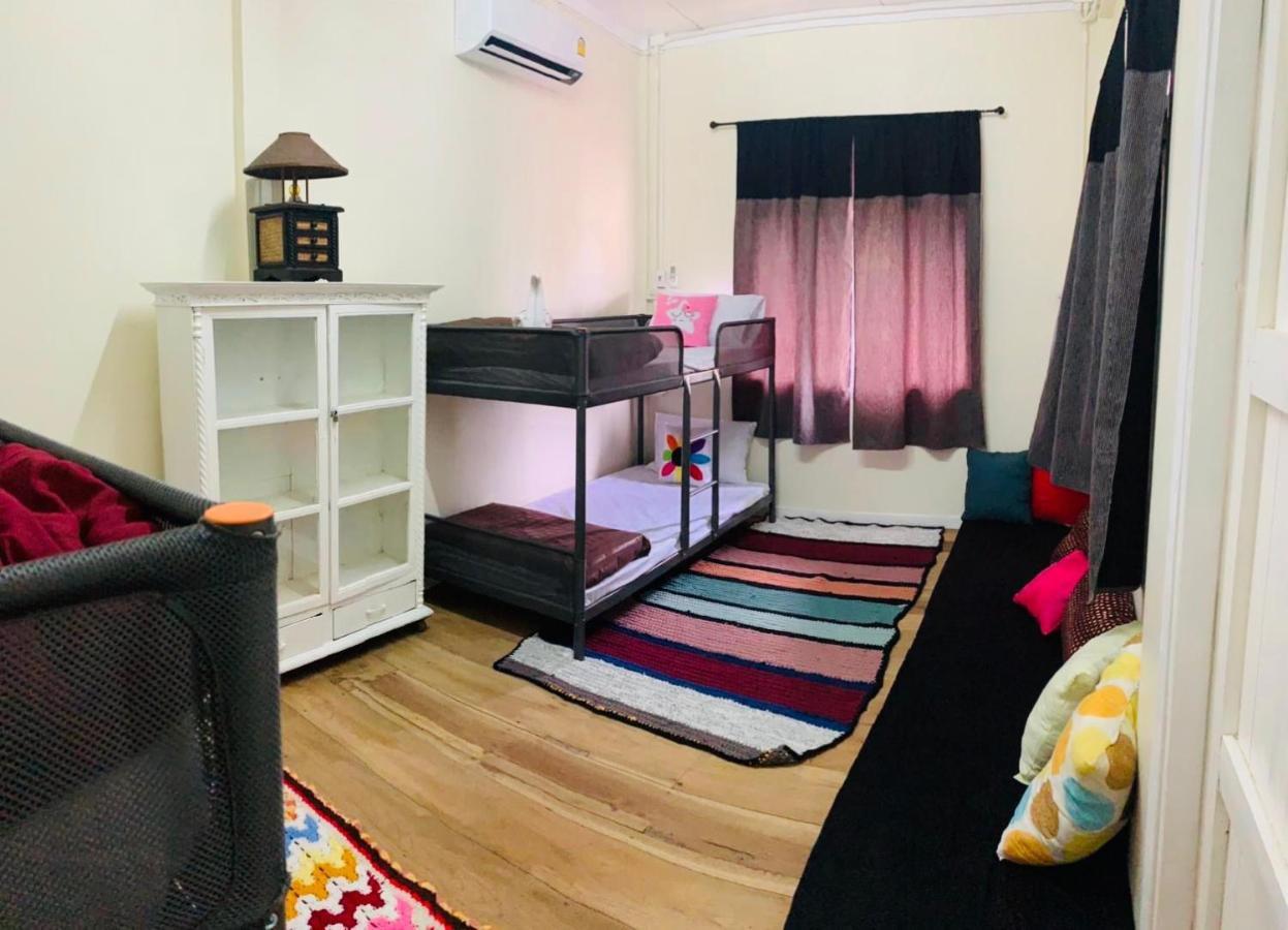 Baan Mae Somkid Homestay Sukhothai Dış mekan fotoğraf