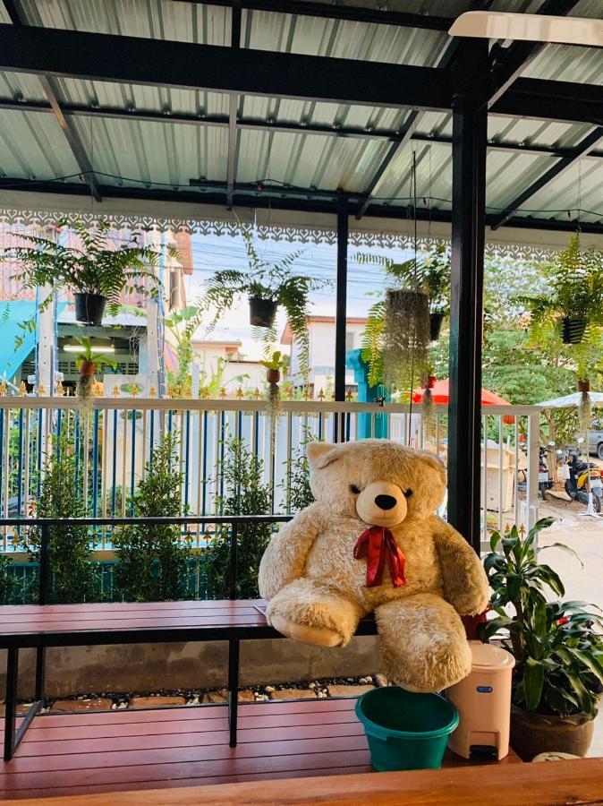 Baan Mae Somkid Homestay Sukhothai Dış mekan fotoğraf