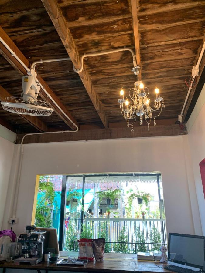 Baan Mae Somkid Homestay Sukhothai Dış mekan fotoğraf