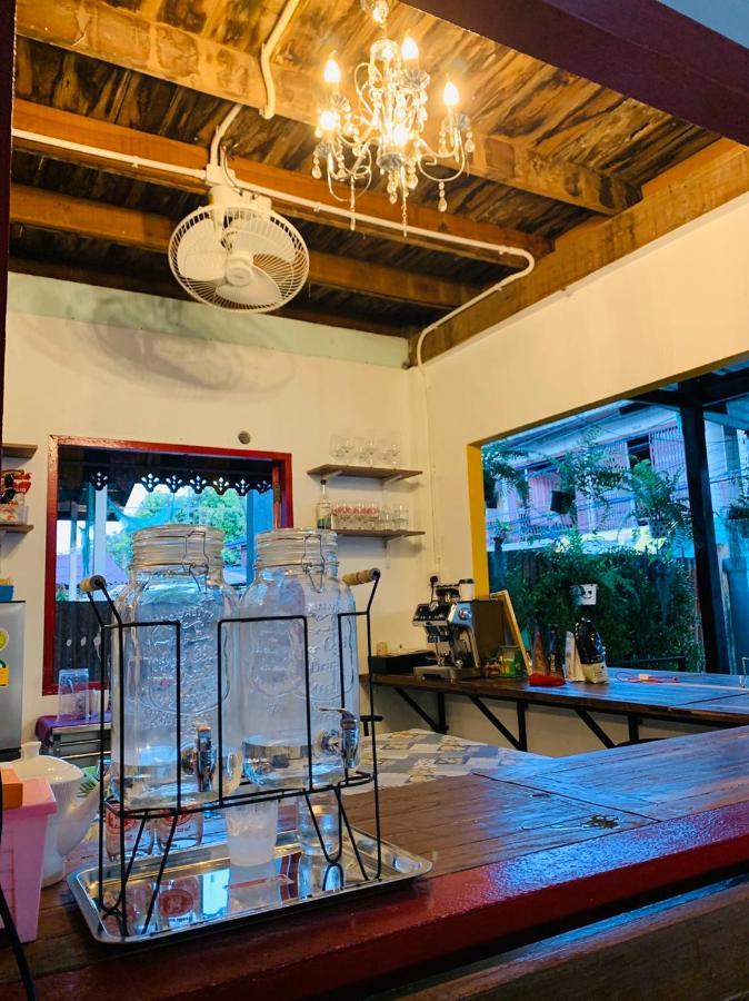 Baan Mae Somkid Homestay Sukhothai Dış mekan fotoğraf