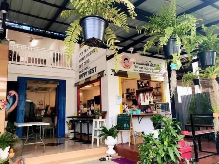 Baan Mae Somkid Homestay Sukhothai Dış mekan fotoğraf