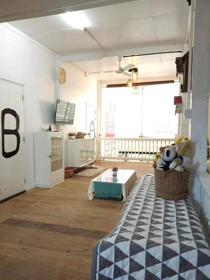 Baan Mae Somkid Homestay Sukhothai Dış mekan fotoğraf